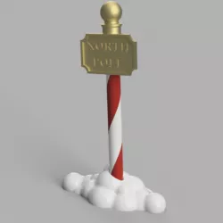The North Pole
