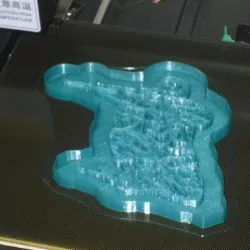 this is how you take a knee cookie cutter
