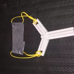 Tim Postma's Reinforced Slingshot