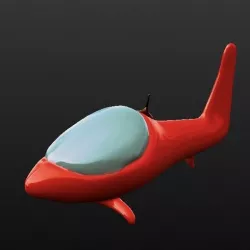 toy underwater toy