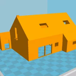 traditional house