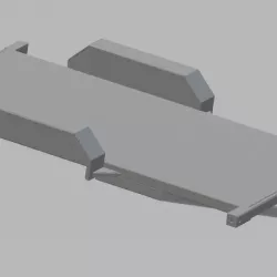 Trailer - 3D Printable Trailer