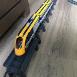 train bridge