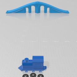 train ramp 3D Models | Page 1 | STLFinder
