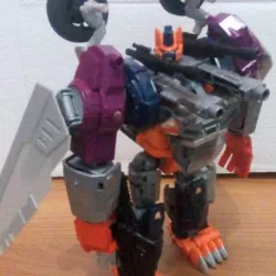 Transformers Optimal Optimus Power of the Primes (POTP) Upgrades