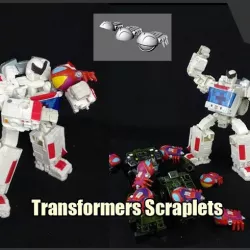 Transformers Scraplets