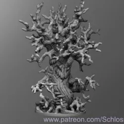 Tree Blight