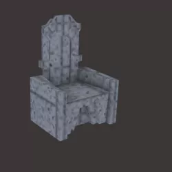 Trono de Poseidon