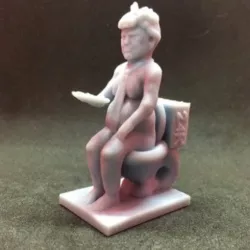 Trump Chess-Alternate Trump King-Trump Between Flush 10 and 15