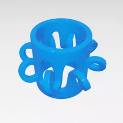UA001 -- Abstract Sculpture