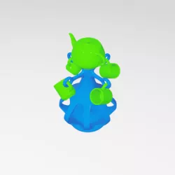UA0012 -- Abstract Sculpture