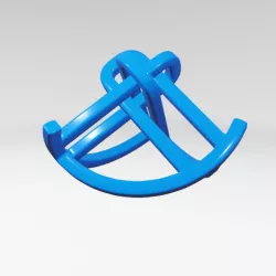 UA002 -- Abstract Sculpture