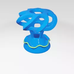 UA003 -- Abstract Sculpture
