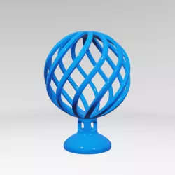 UA005 -- Abstract Sculpture