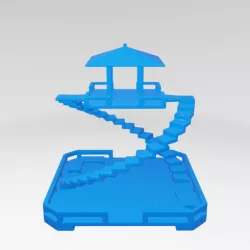 UA006 -- Abstract Sculpture