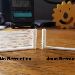 Ultimate-er Stringing Test