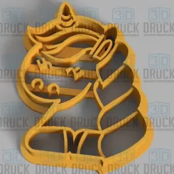 Unicorn - Unicorn Cookie Cutter