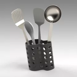Utensil Holder