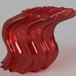 Vase S
