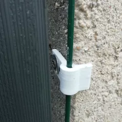 Wall Fixing Rigid Wire Mesh Panel