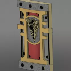 Warhammer Power Shield