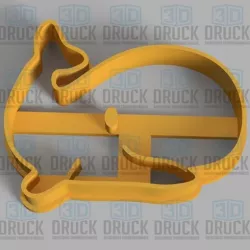Whale - Whale Cookie Cutter