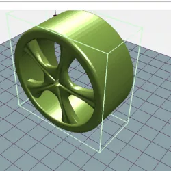 Wheel