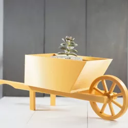 Wheelbarrow