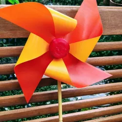 Windmill (Garden / Toy)