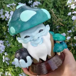 Wise Mushroom BigGrinder