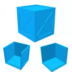 Wood Box