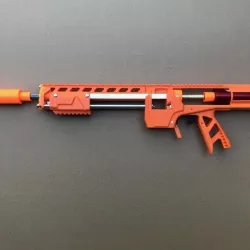 Worker scar cover / air stripper