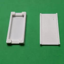 WS2812 led shade