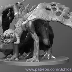 Zombie Dragon