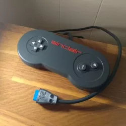 ZX Spectrum Gamepad