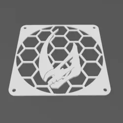 140mm Mudhorn Fangrill
