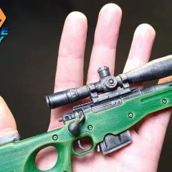 15x Scope for Sniper rifle