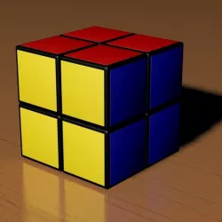 2x2 Rubik's Cube