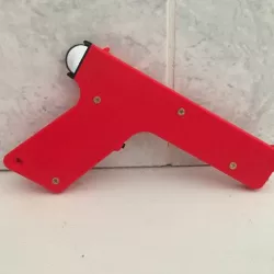 3D Laser Gun