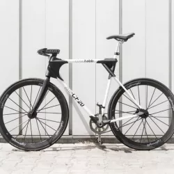 3D Printed Bike