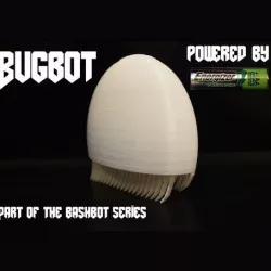 3D Printed BugBots