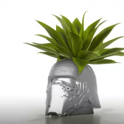 3DMX / CoolPots / Kylo Ren