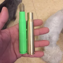 .50 Cal BMG Snap Caps