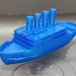 A little simple ocean giant for the bathtub