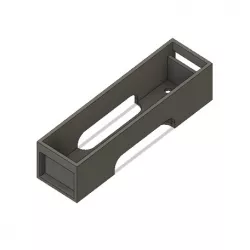 AAA battery case