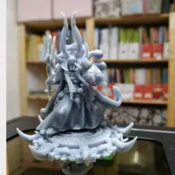 Ahriman - Arch-Sorcerer of Tzeentch