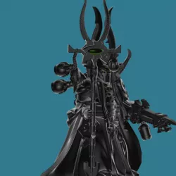Ahriman - Without disc - Arch-Sorcerer of Tzeentch