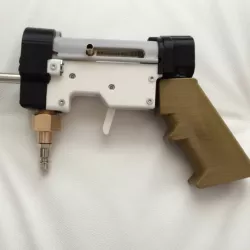 Air Gun Mussy Design