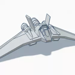 Aircraft Stargate Ships F-302