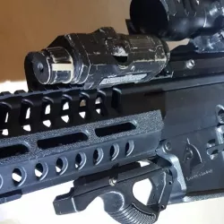 Airsoft Matix handle